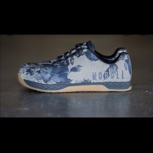 Nobull floral gum trainers. Gently used.